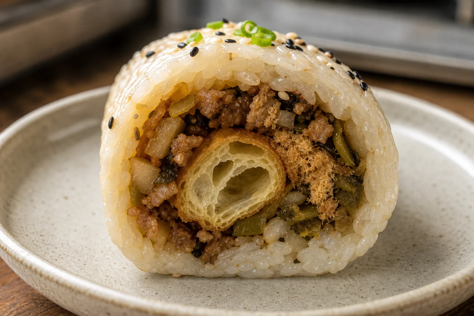 Shanghai Cifan Tuan Fillings: Savory, Sweet, Purple Rice, and Texture Tips