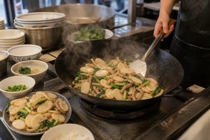 Shanghai Rice Cakes (Nian Gao): Chewy Stir-Fried Rice Cake Guide