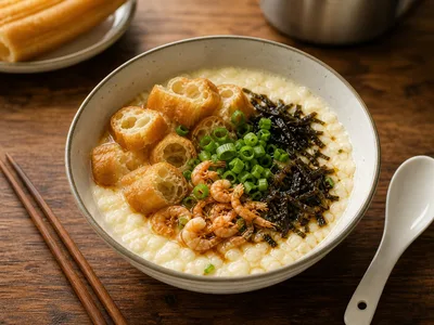 Savory Soy Milk in Shanghai: Xian Doujiang, Toppings, and Youtiao Tips