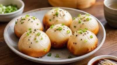 Shengjian Mantou