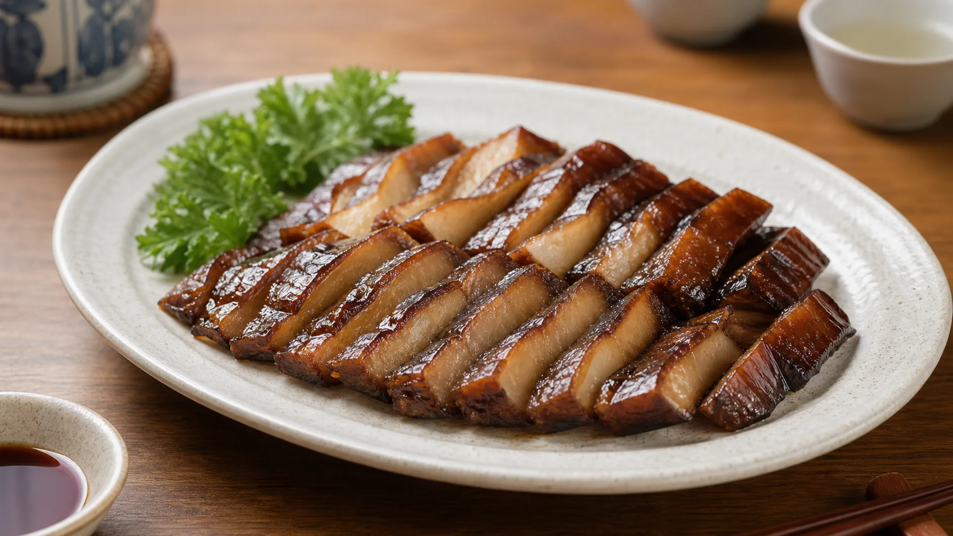 Smoked Fish
