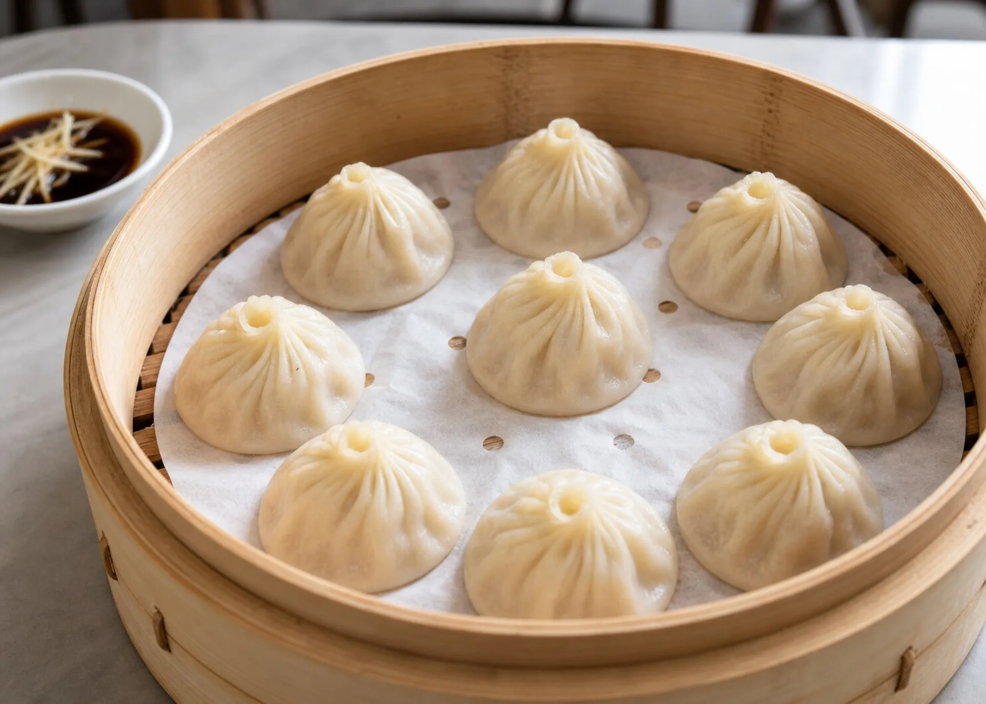Nanxiang Xiaolongbao in Shanghai: Soup Dumpling Pleats, Broth, and Eating Tips