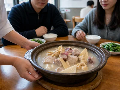 Shanghai Yanduxian Soup